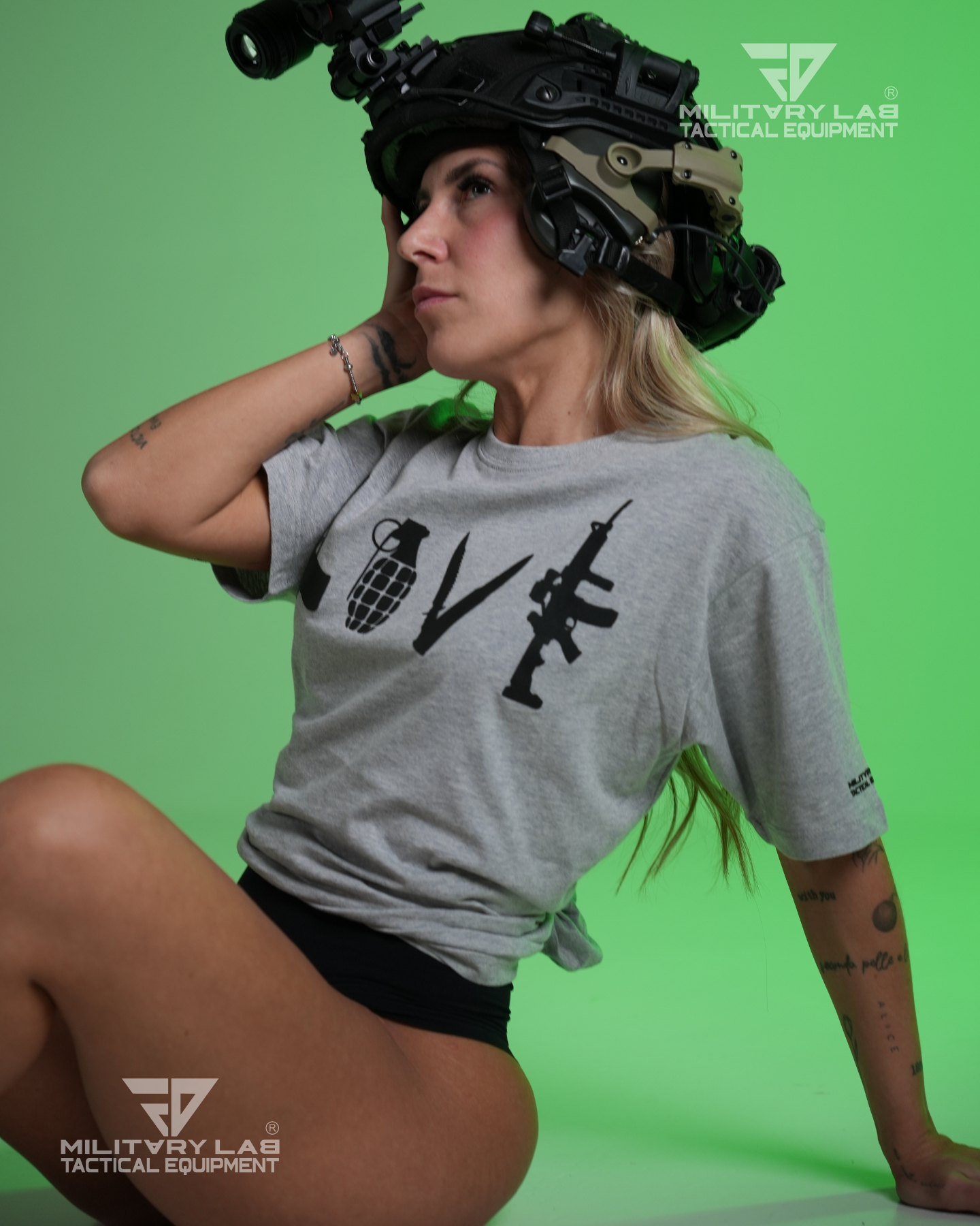 Preset MILITARY LAB IG