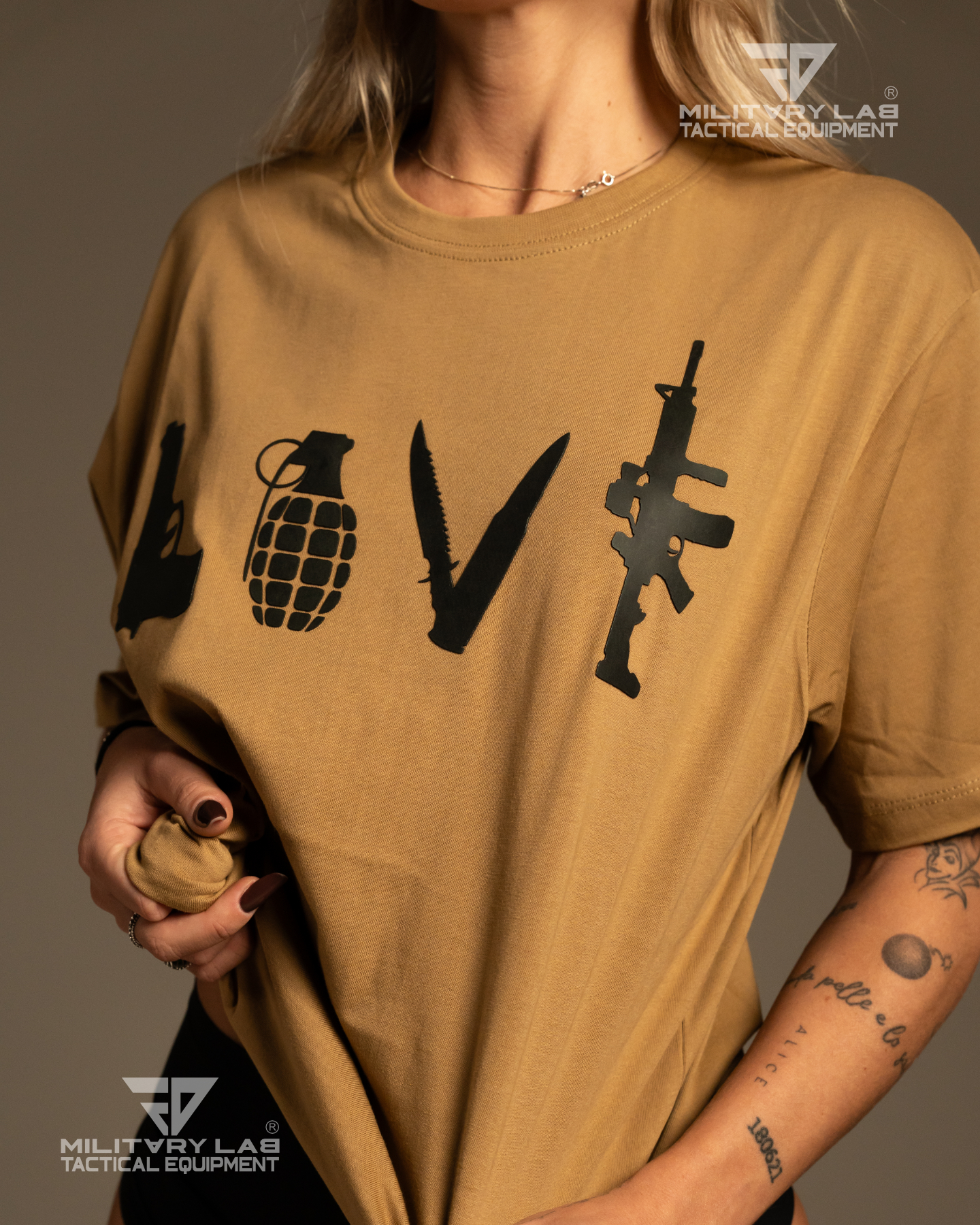 Preset MILITARY LAB IG