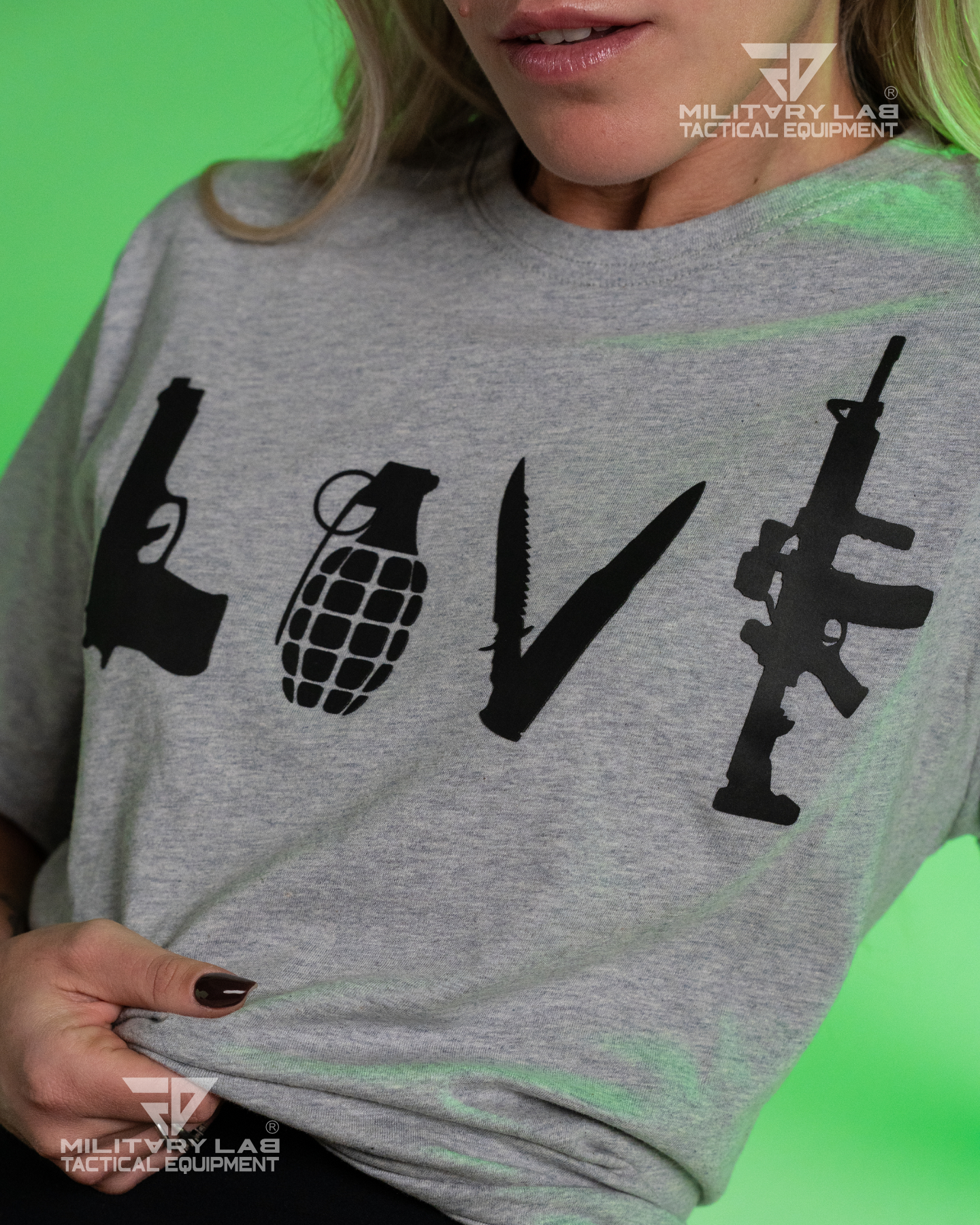 Preset MILITARY LAB IG