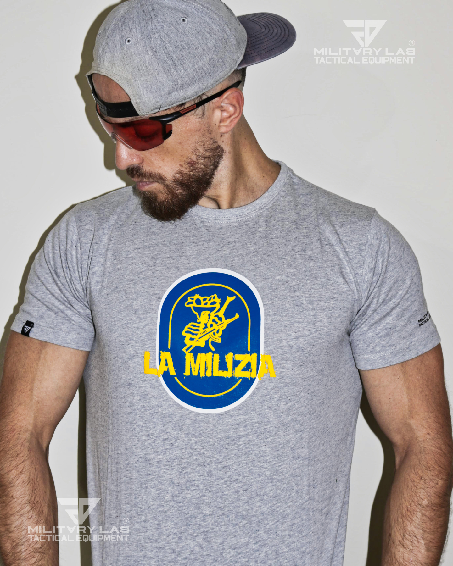 Preset MILITARY LAB IG