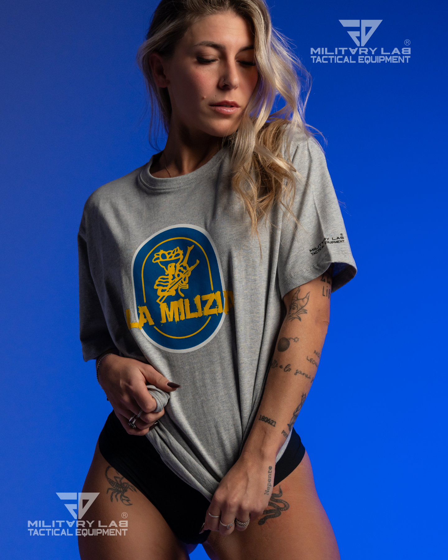 Preset MILITARY LAB IG