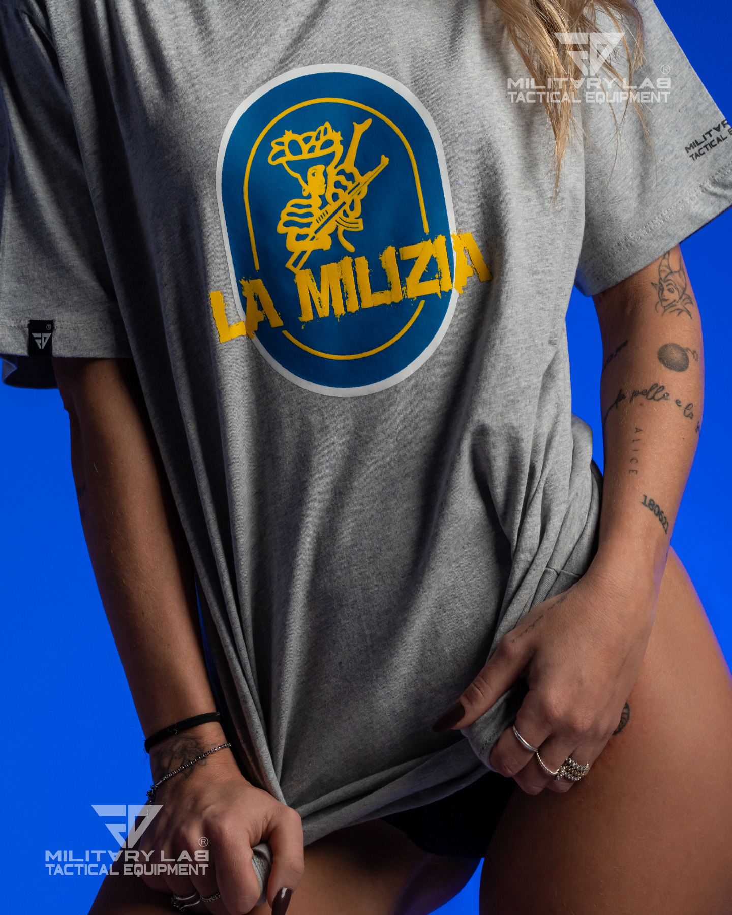 Preset MILITARY LAB IG