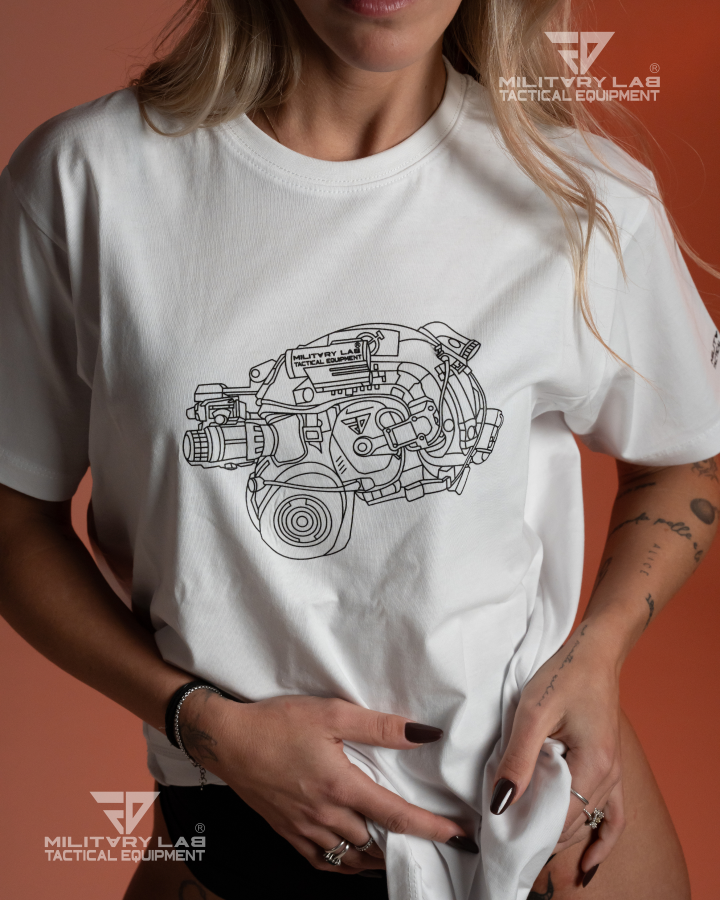 Preset MILITARY LAB IG