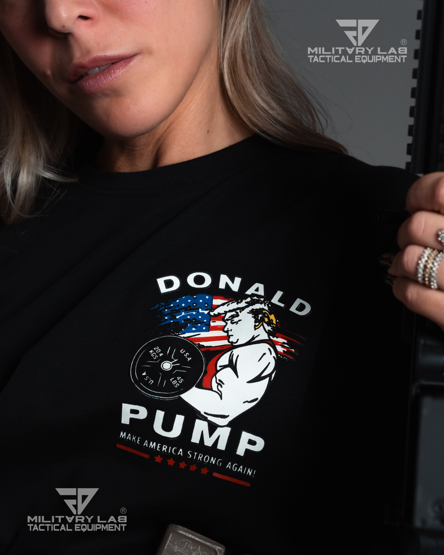 Preset MILITARY LAB IG