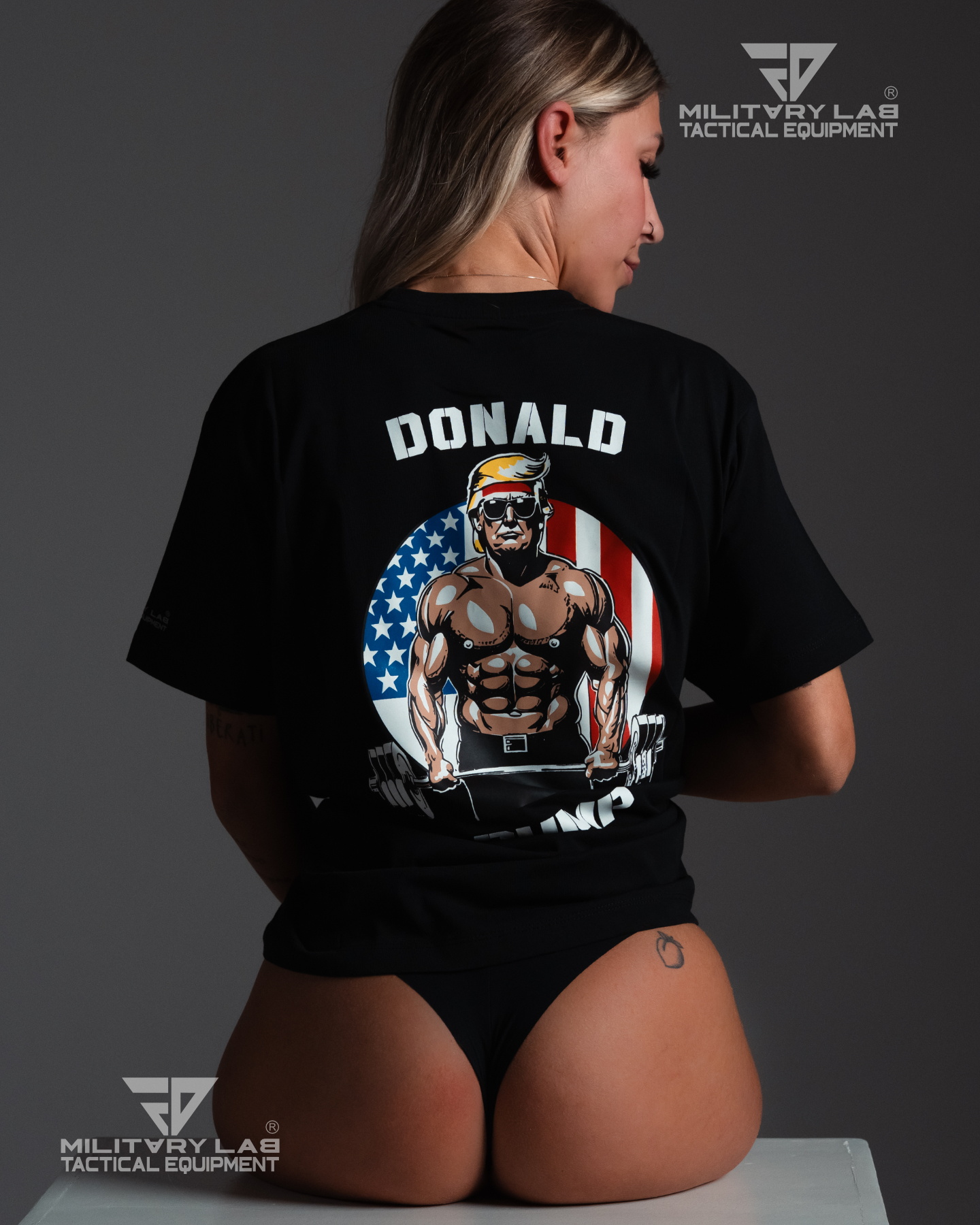 Preset MILITARY LAB IG