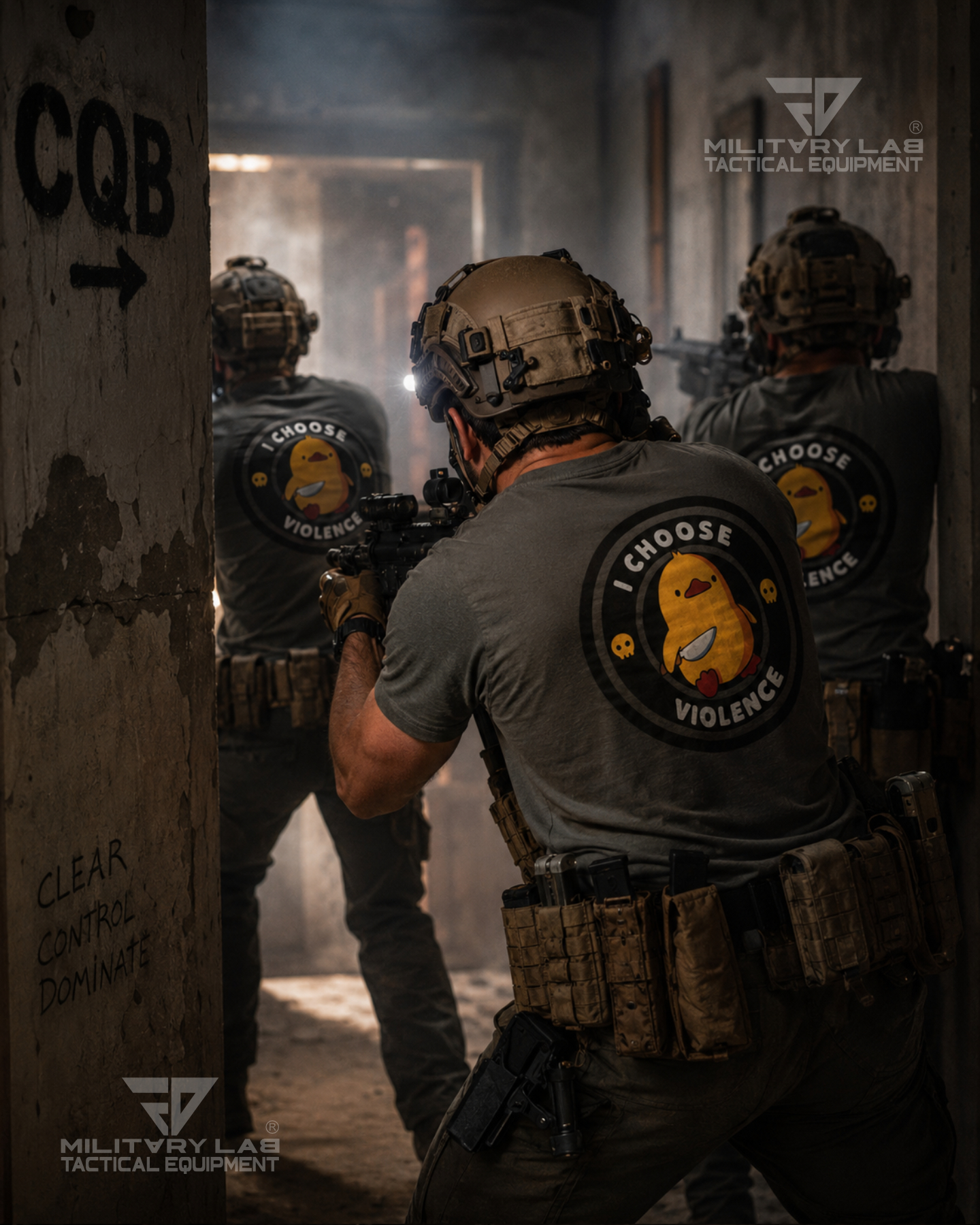 Preset MILITARY LAB IG