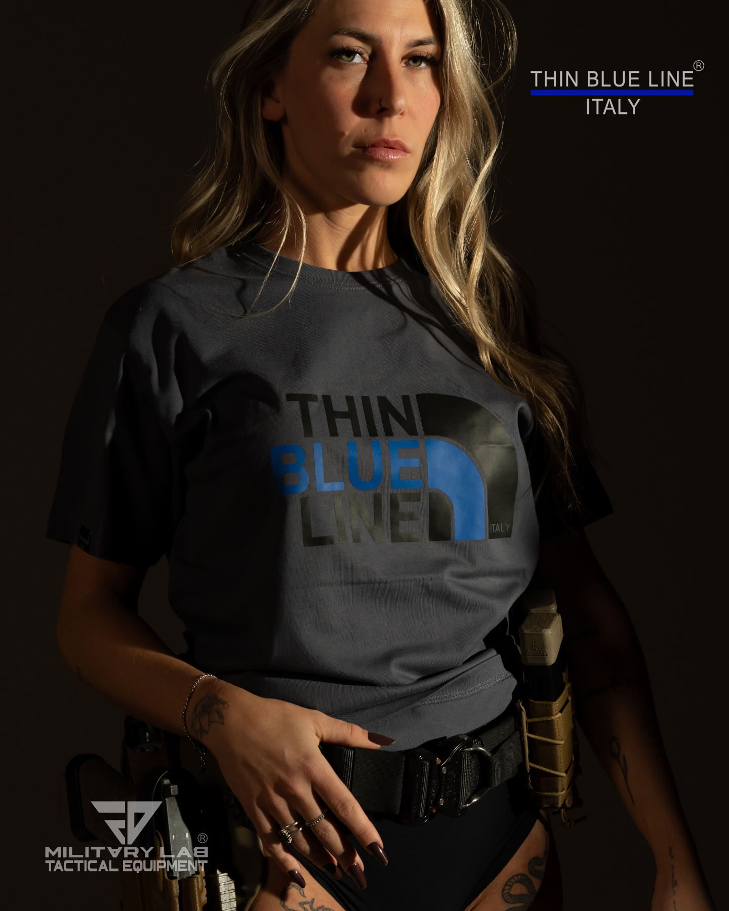 Preset TBL MILITARY LAB IG