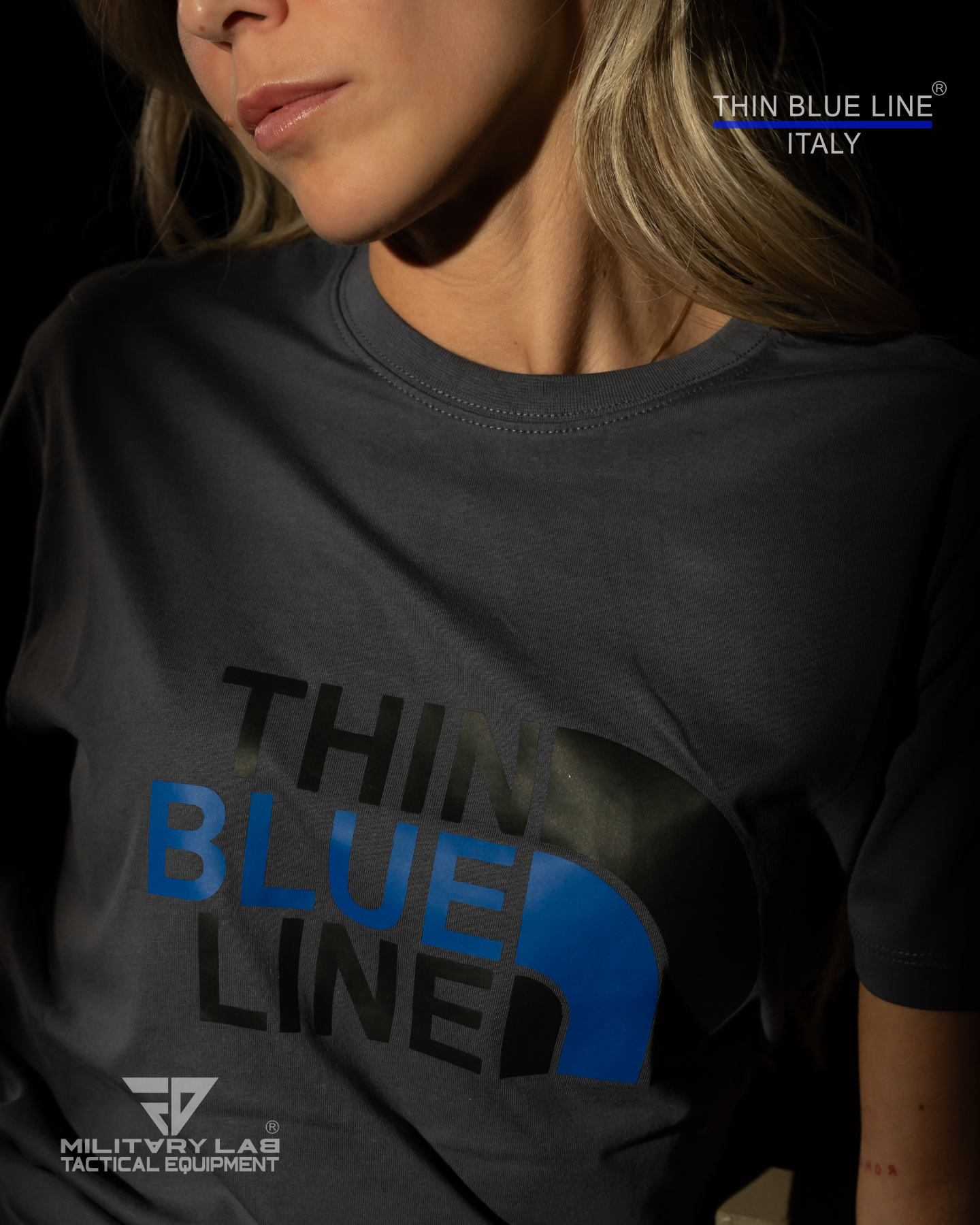 Preset TBL MILITARY LAB IG