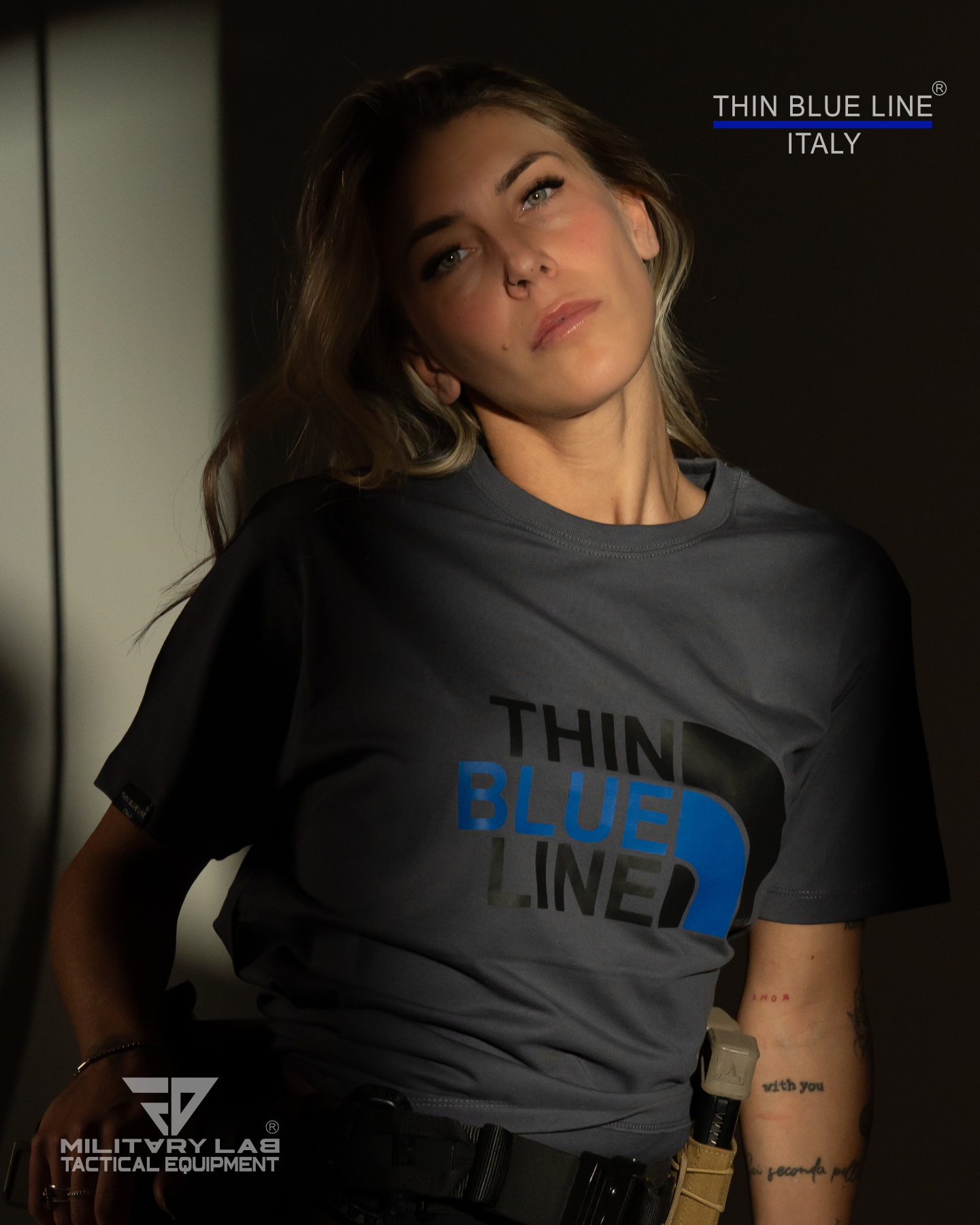 Preset TBL MILITARY LAB IG