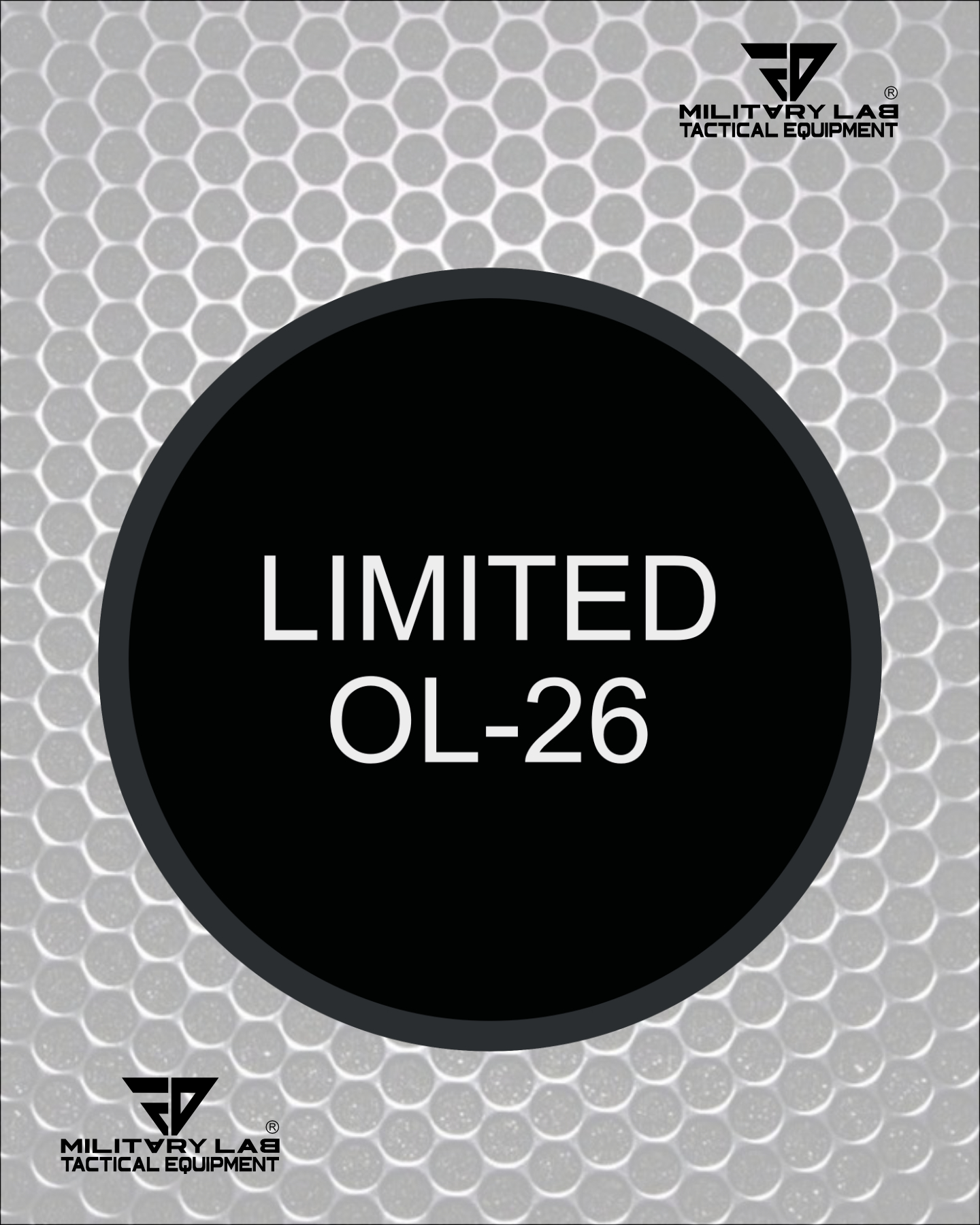 Patch limited edition OL-26