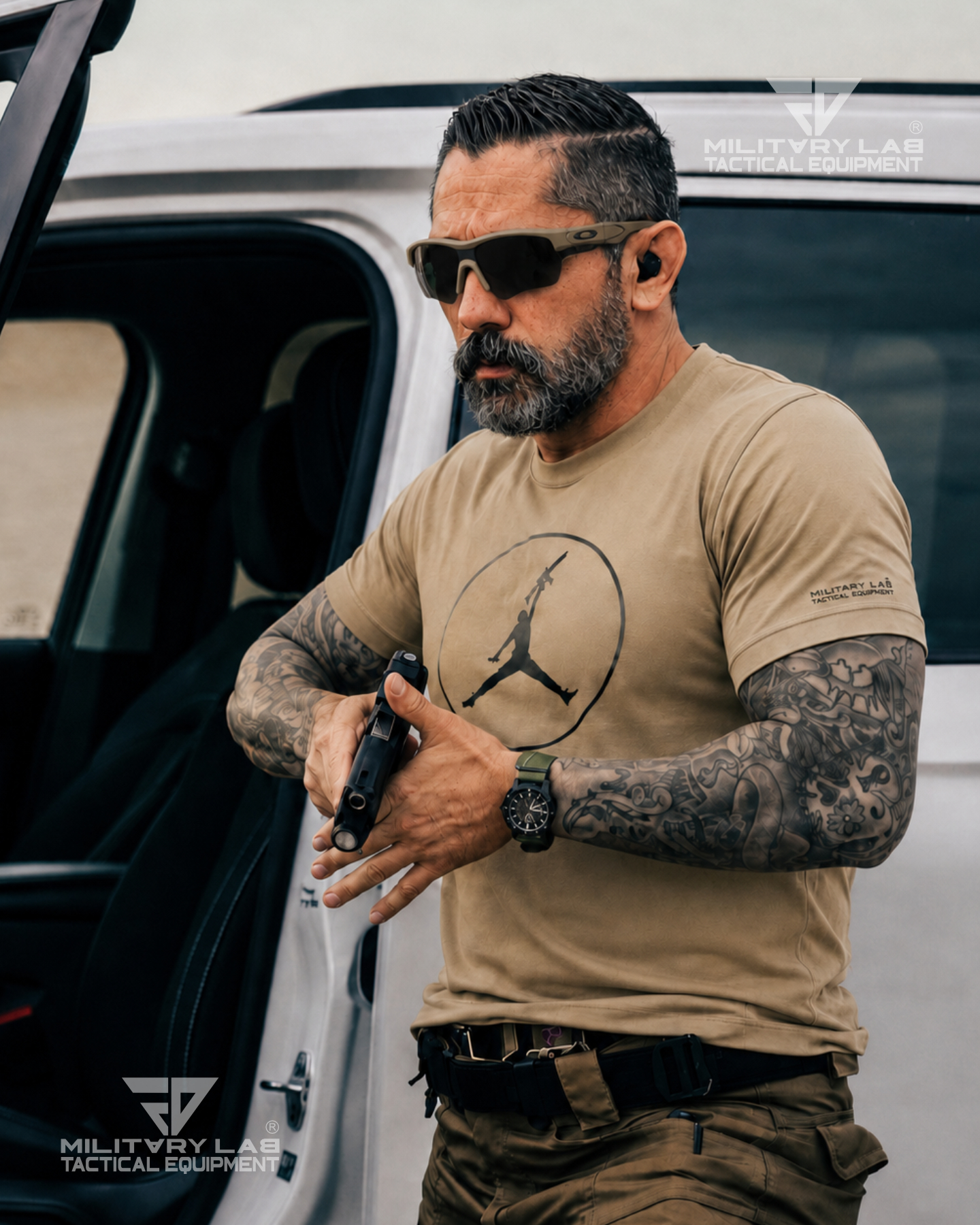 Preset MILITARY LAB IG