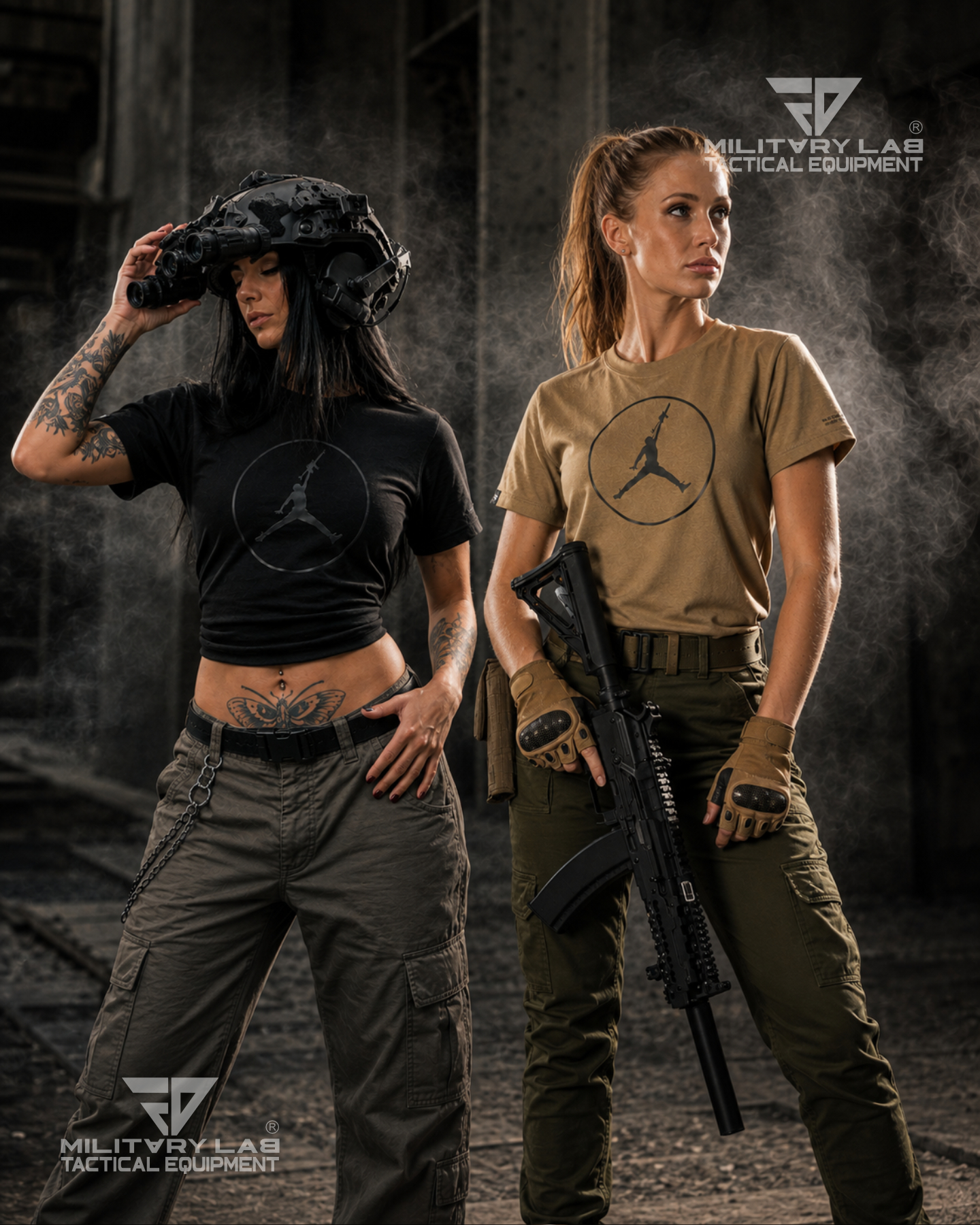 Preset MILITARY LAB IG