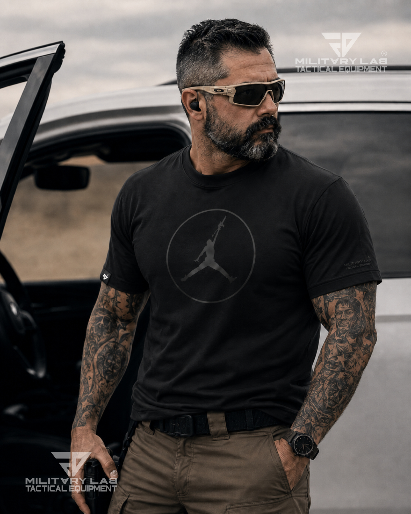 Preset MILITARY LAB IG